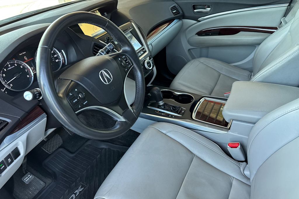 Thumbnail: 2014 Acura MDX - 9