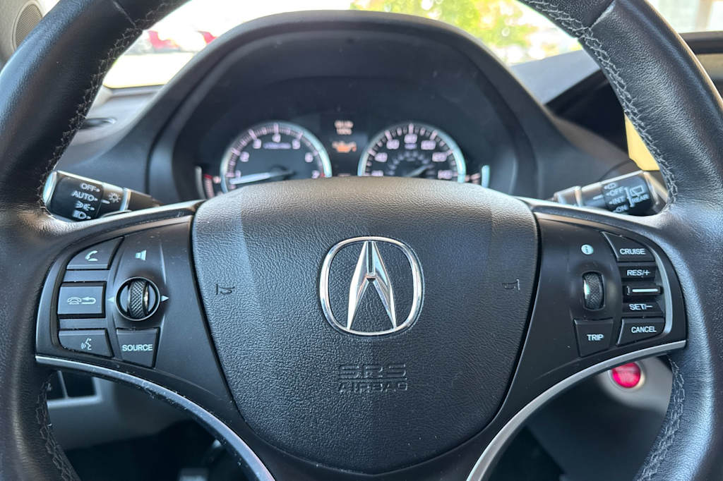 Thumbnail: 2014 Acura MDX - 29