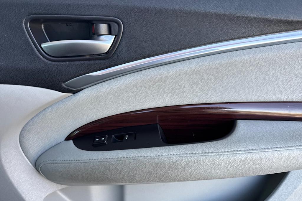 Thumbnail: 2014 Acura MDX - 25