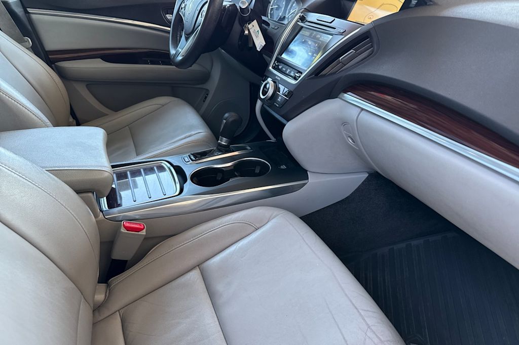 Thumbnail: 2014 Acura MDX - 10