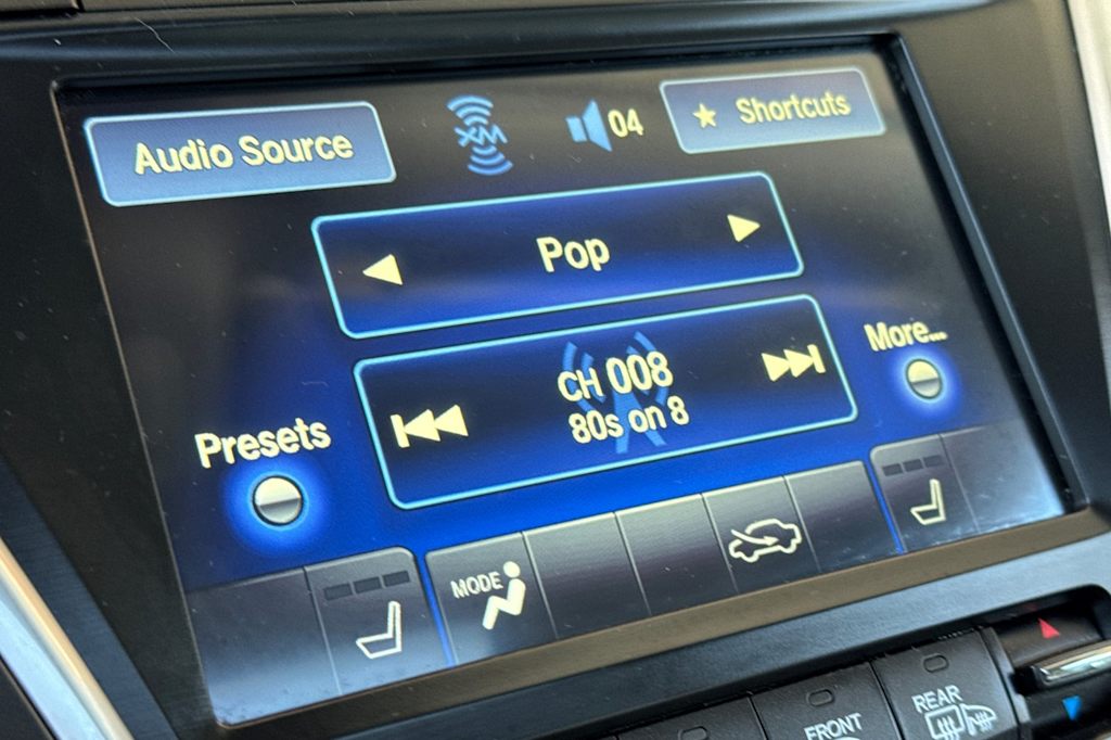 Thumbnail: 2014 Acura MDX - 13