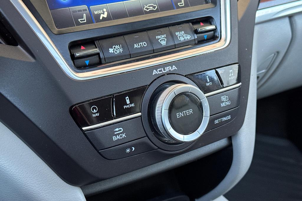 Thumbnail: 2014 Acura MDX - 27