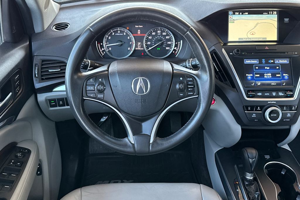 Thumbnail: 2014 Acura MDX - 12