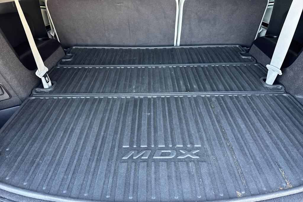 Thumbnail: 2014 Acura MDX - 16