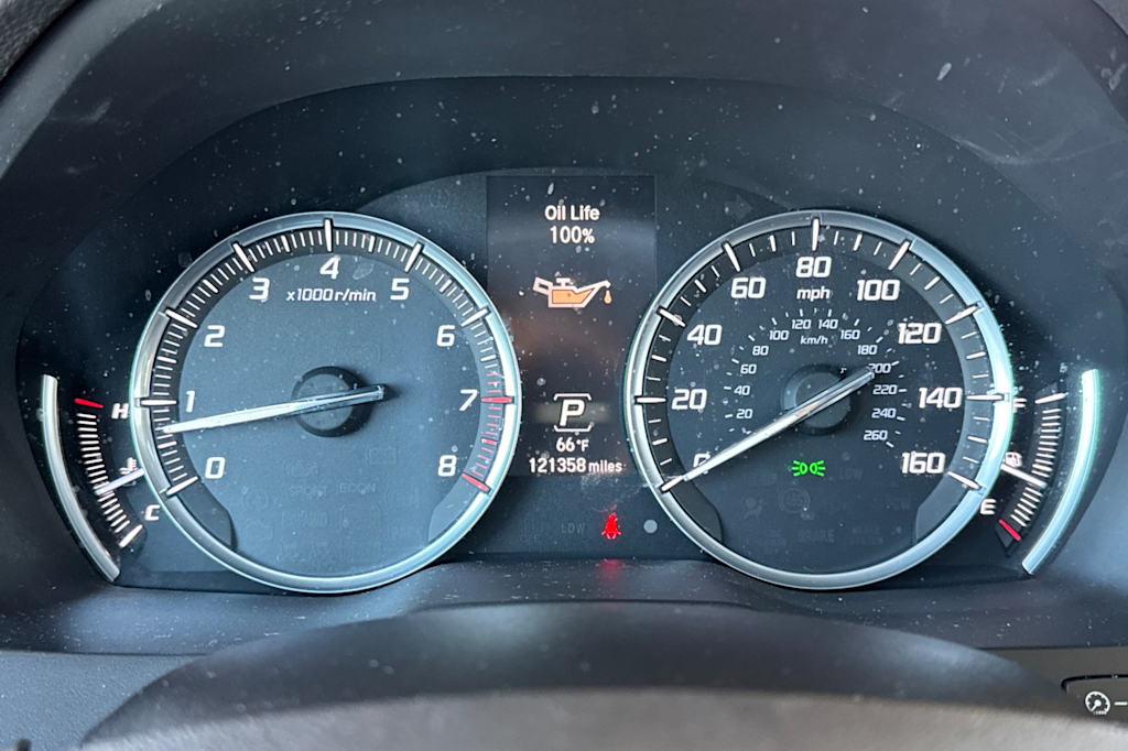 Thumbnail: 2014 Acura MDX - 15