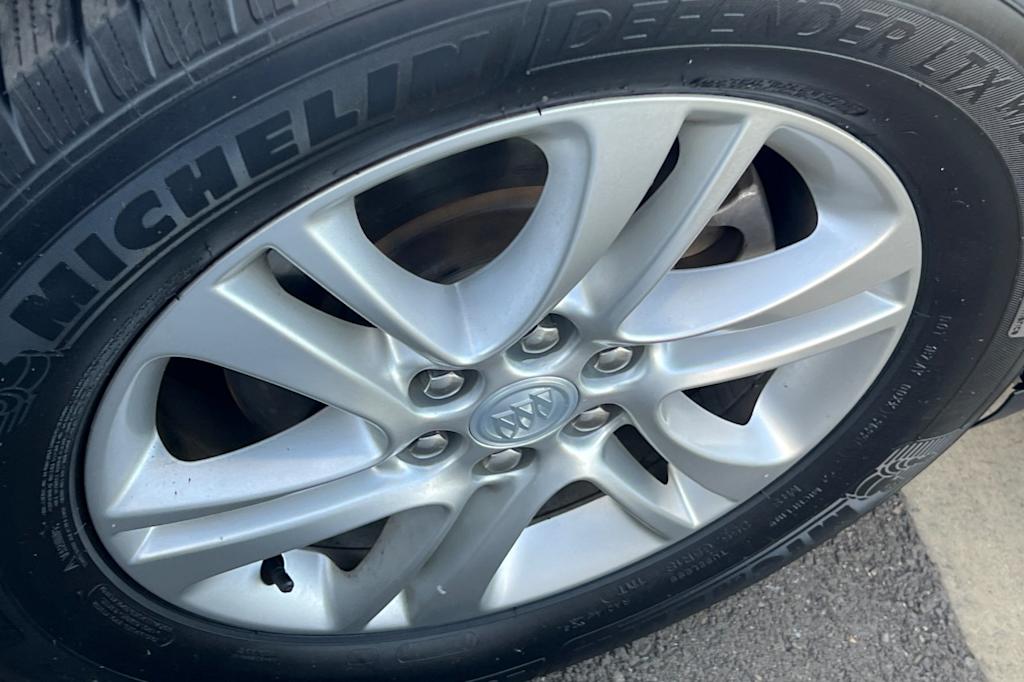 Thumbnail: 2019 Buick Enclave - 16
