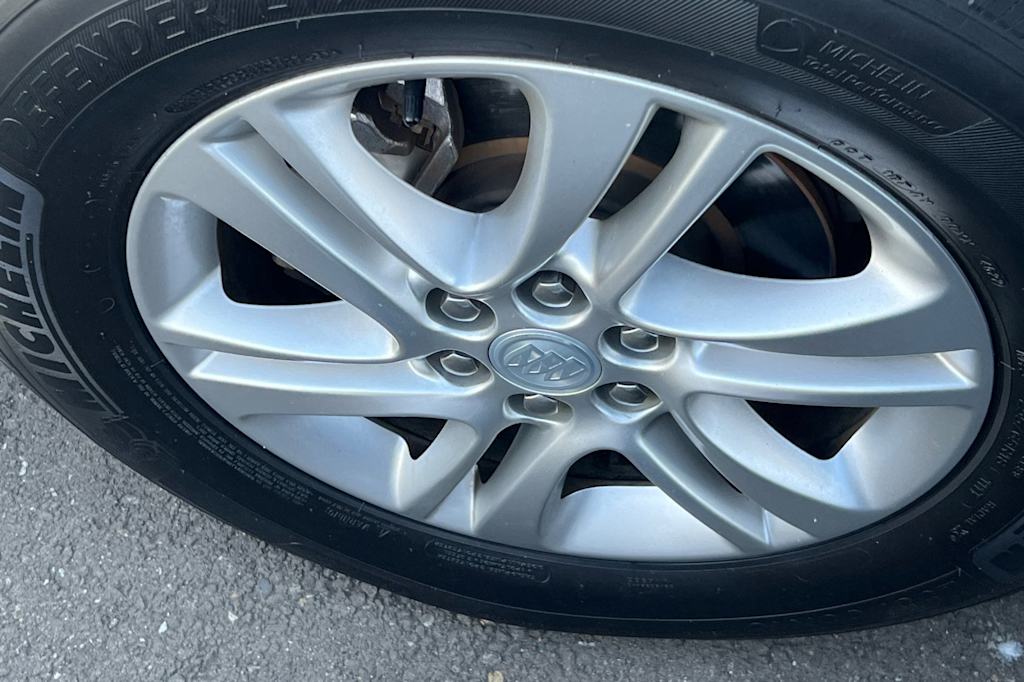 Thumbnail: 2019 Buick Enclave - 6