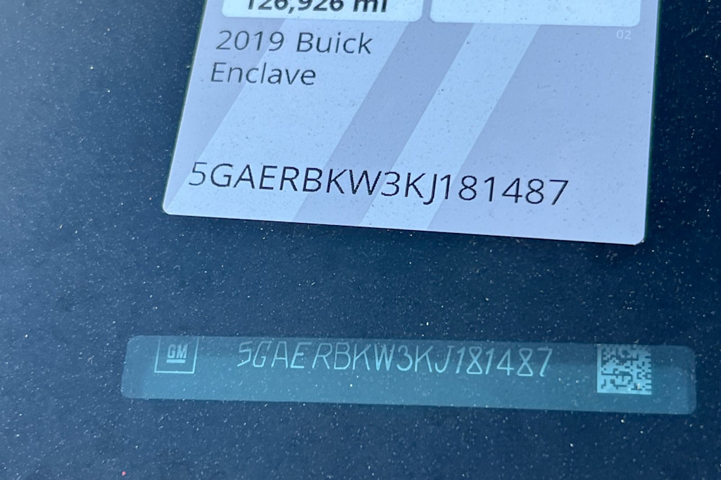 Thumbnail: 2019 Buick Enclave - 8