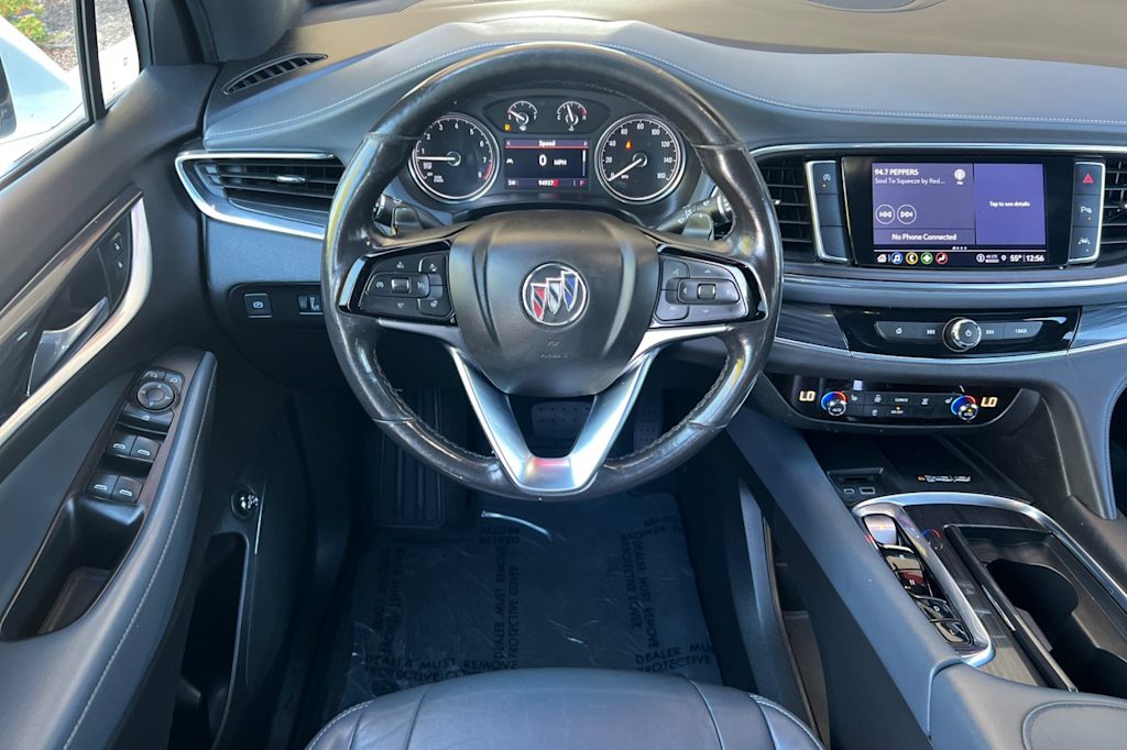 Thumbnail: 2022 Buick Enclave - 12