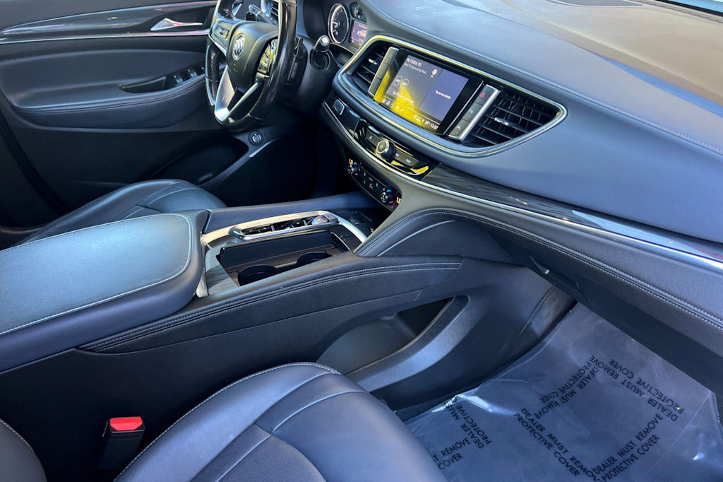 Thumbnail: 2022 Buick Enclave - 13