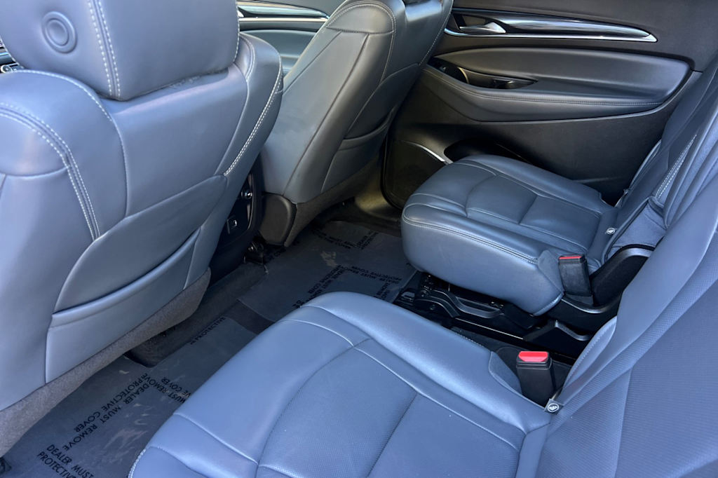 Thumbnail: 2022 Buick Enclave - 11