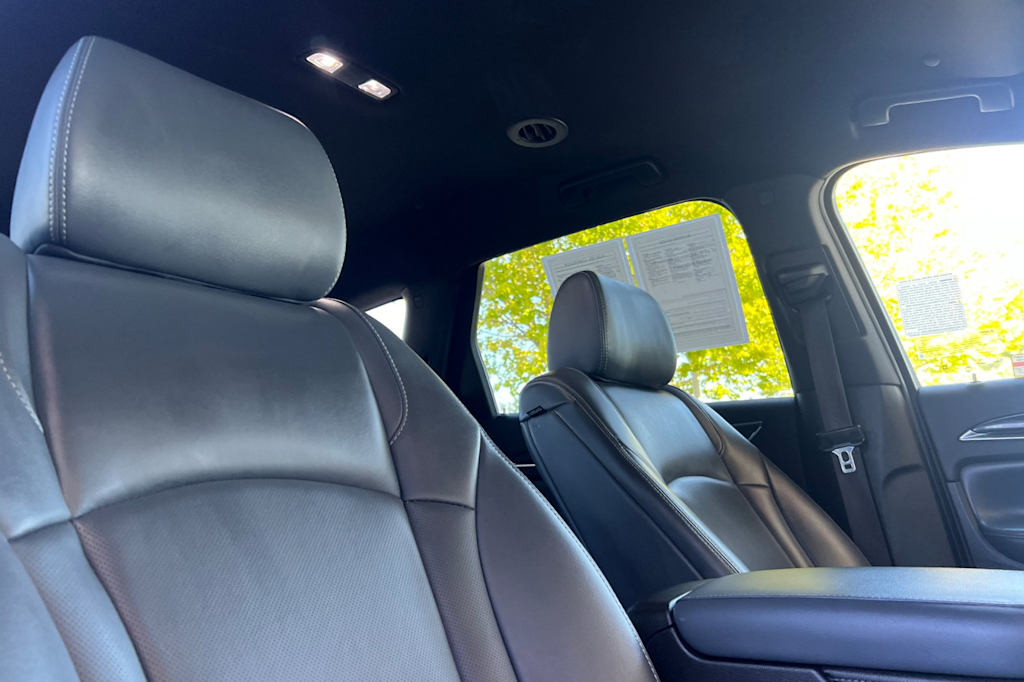 Thumbnail: 2022 Buick Enclave - 10