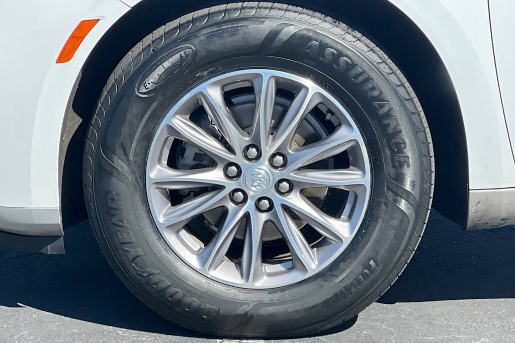 Thumbnail: 2022 Buick Enclave - 8