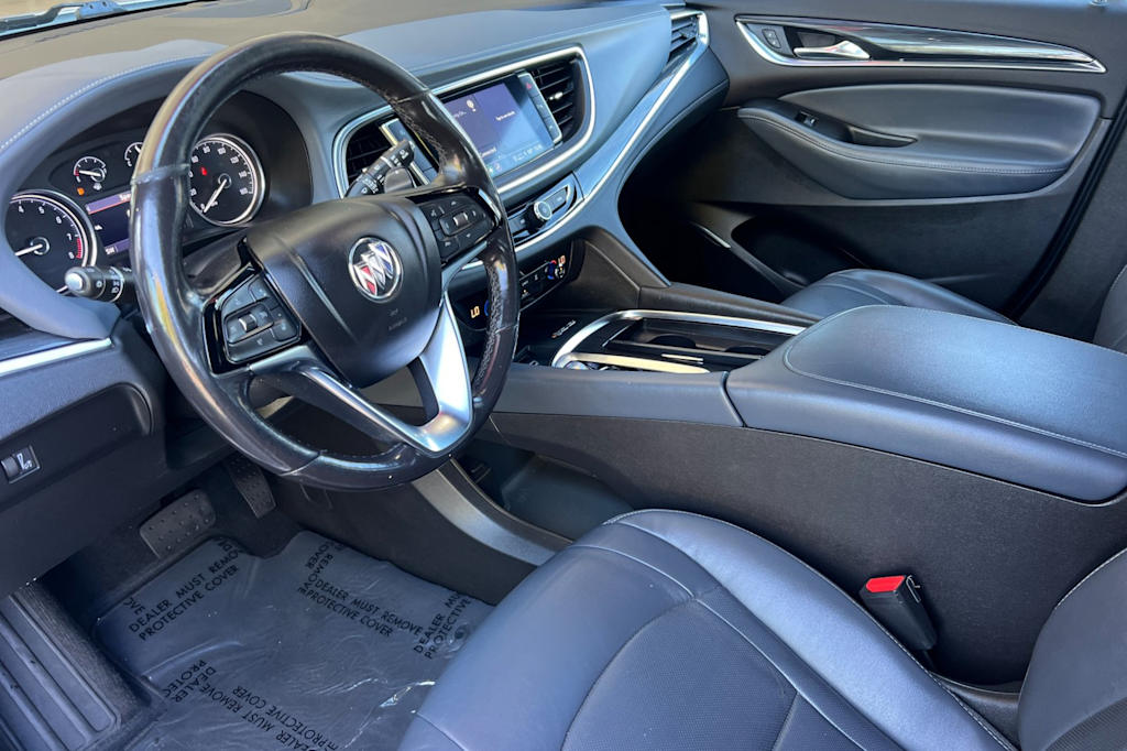 Thumbnail: 2022 Buick Enclave - 9