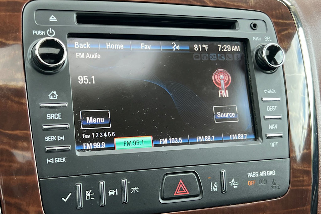 2014 Buick Enclave Premium 13