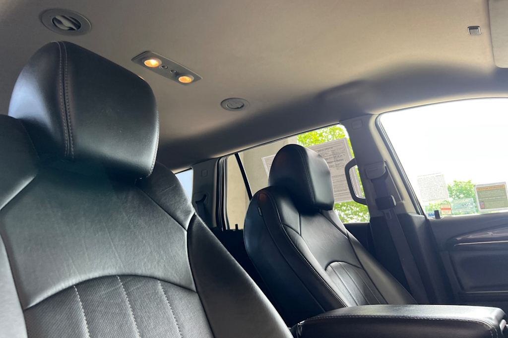 Thumbnail: 2015 Buick Enclave - 23