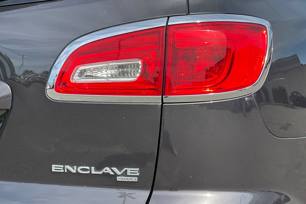 Thumbnail: 2015 Buick Enclave - 32