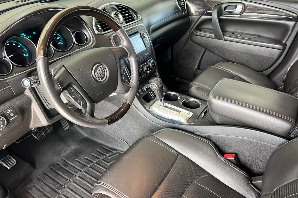 Thumbnail: 2015 Buick Enclave - 9