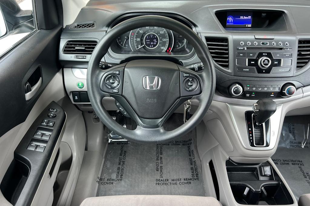 Thumbnail: 2013 Honda CR-V - 11