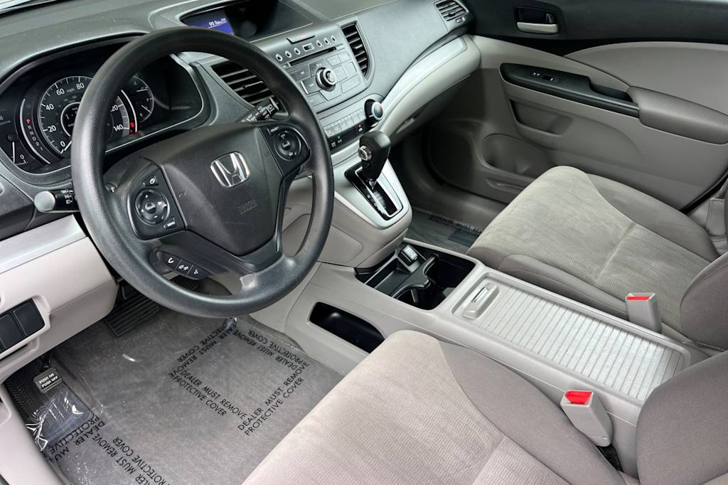 Thumbnail: 2013 Honda CR-V - 8