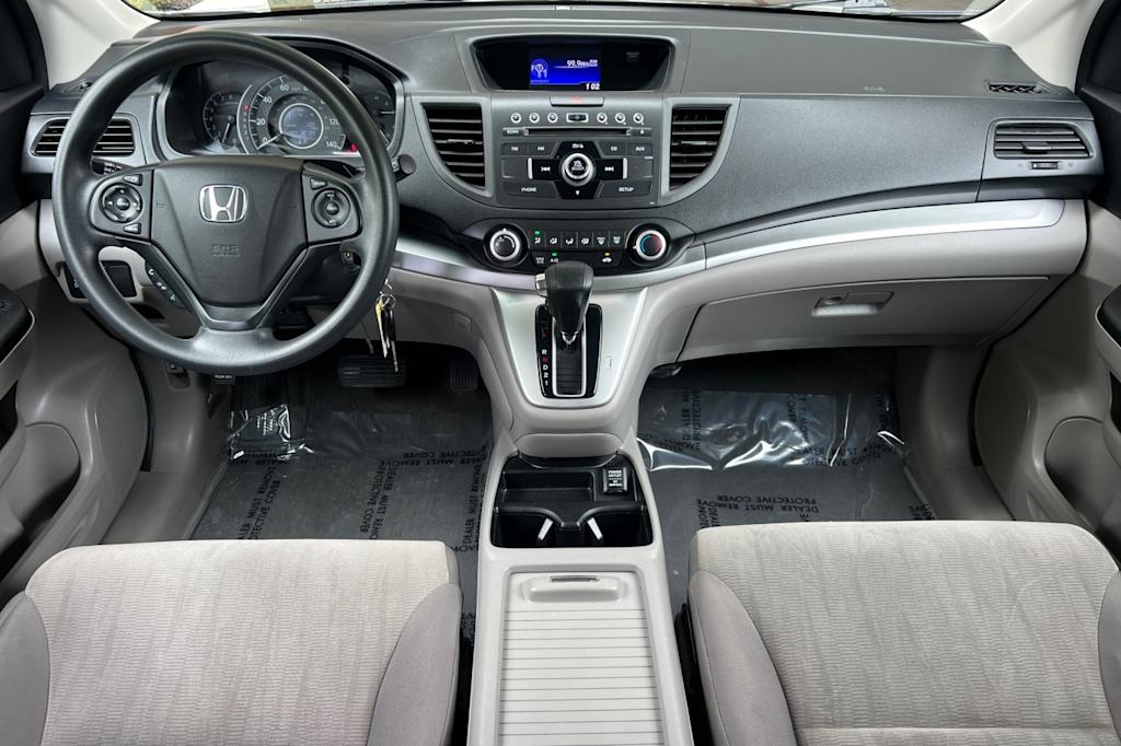 Thumbnail: 2013 Honda CR-V - 2