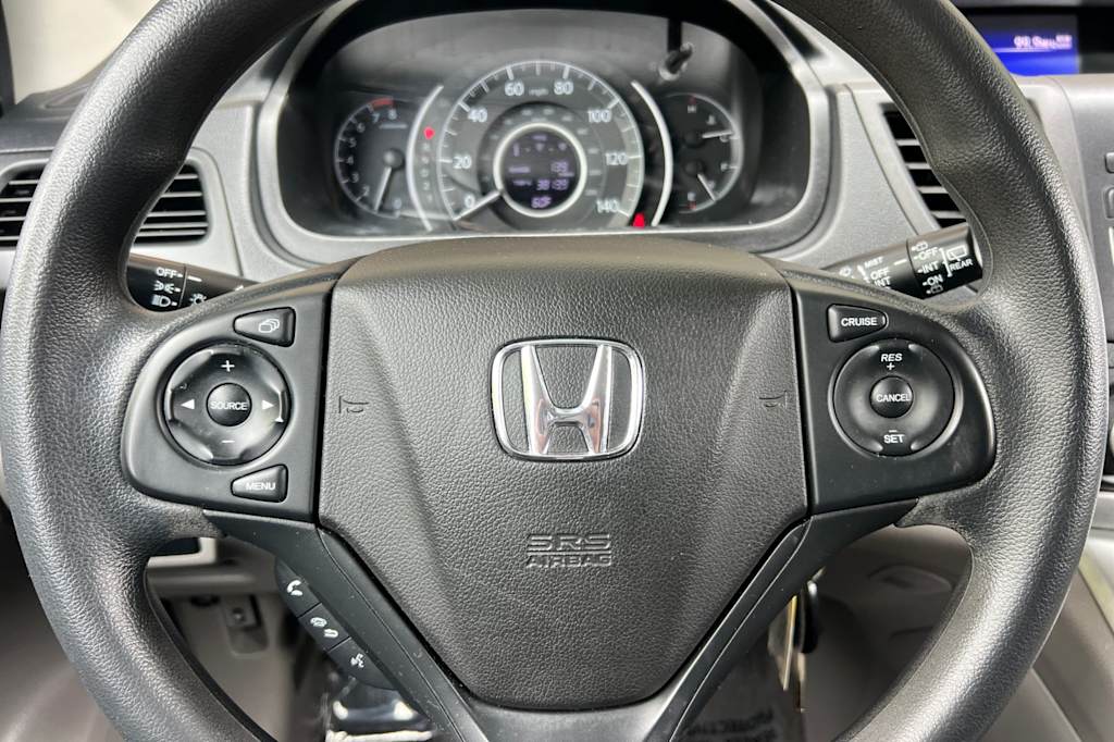 Thumbnail: 2013 Honda CR-V - 26
