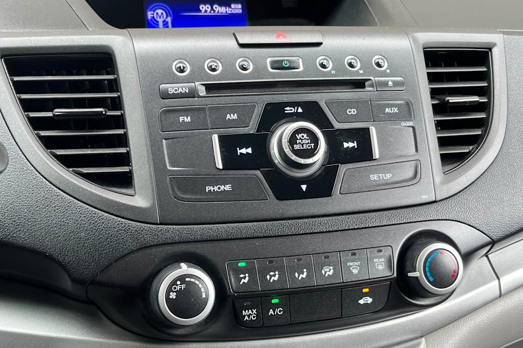Thumbnail: 2013 Honda CR-V - 25