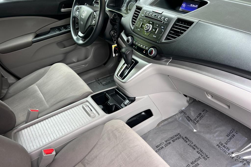 Thumbnail: 2013 Honda CR-V - 12