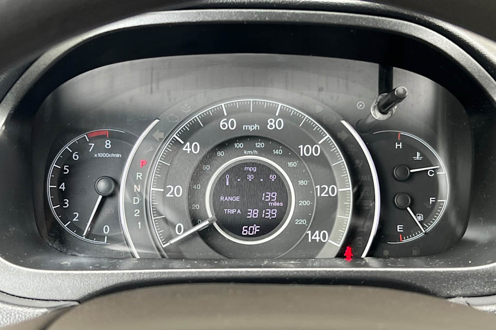 Thumbnail: 2013 Honda CR-V - 15
