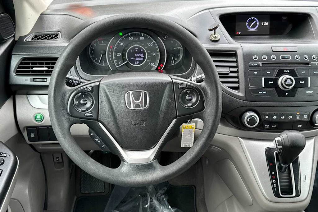 2013 Honda CR-V EX 11