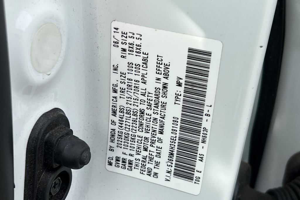 Thumbnail: 2014 Honda CR-V - 17