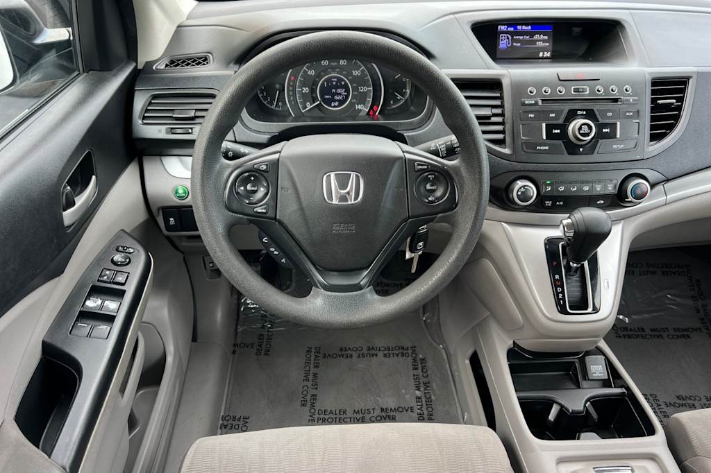 Thumbnail: 2014 Honda CR-V - 11