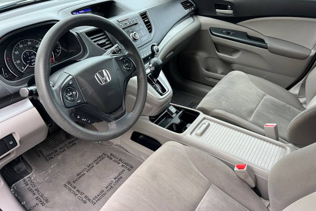 Thumbnail: 2014 Honda CR-V - 8