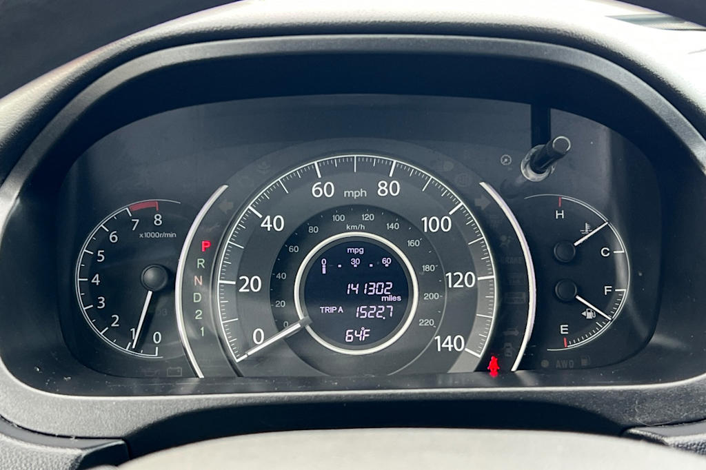 Thumbnail: 2014 Honda CR-V - 15