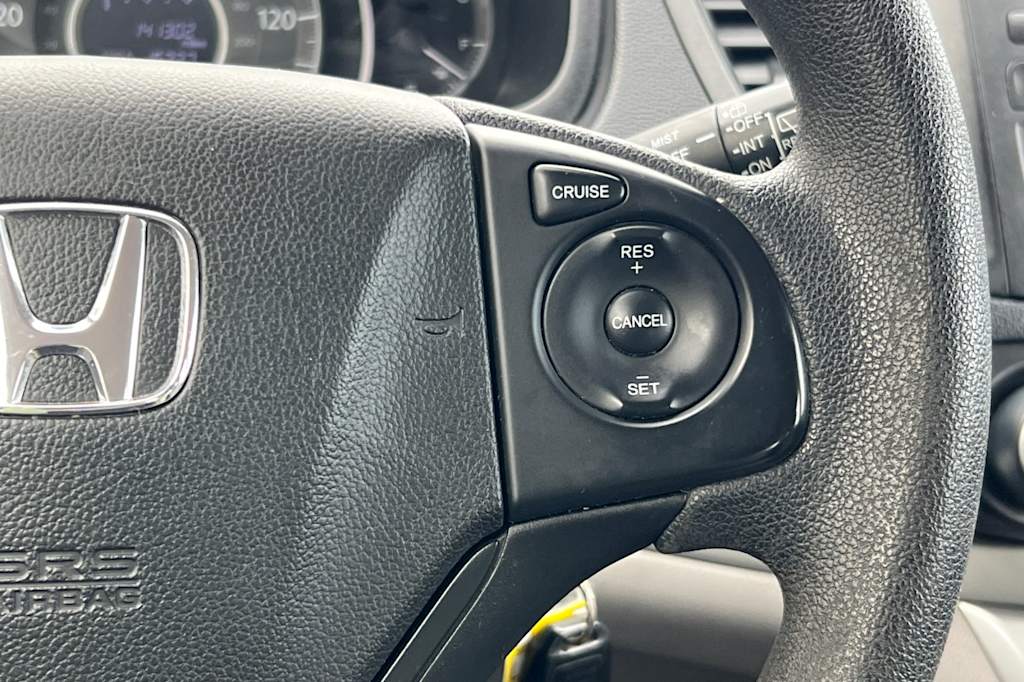 Thumbnail: 2014 Honda CR-V - 28