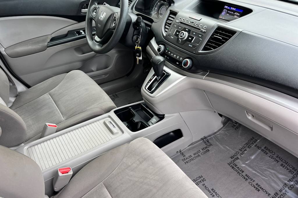 Thumbnail: 2014 Honda CR-V - 12