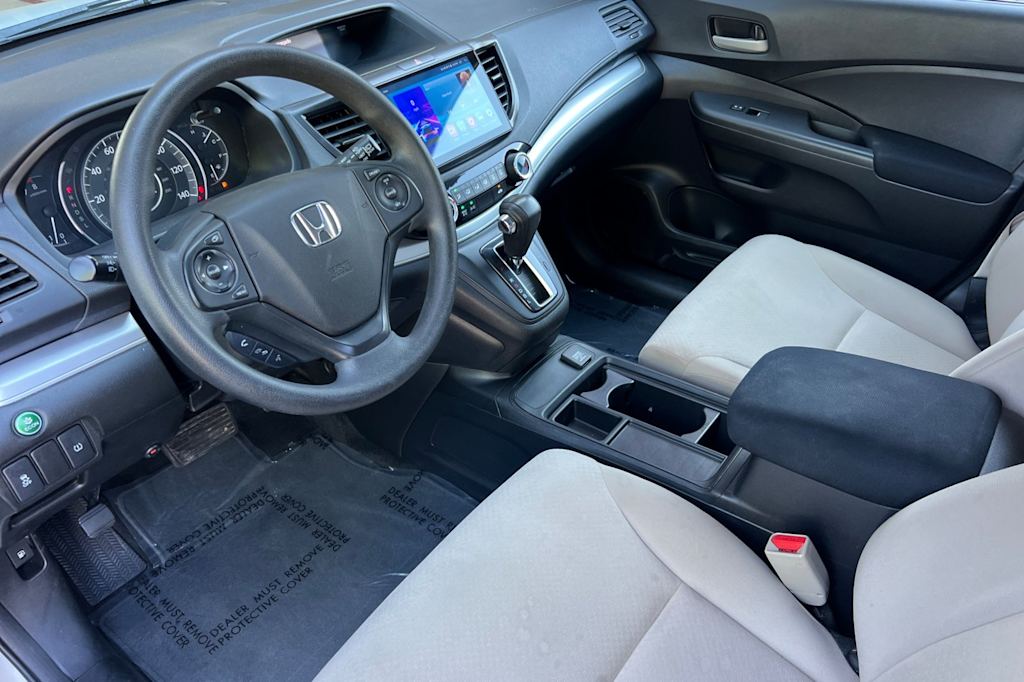 Thumbnail: 2016 Honda CR-V - 8