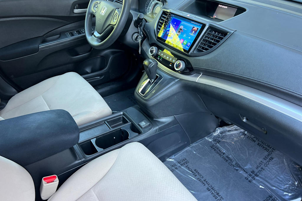 Thumbnail: 2016 Honda CR-V - 12
