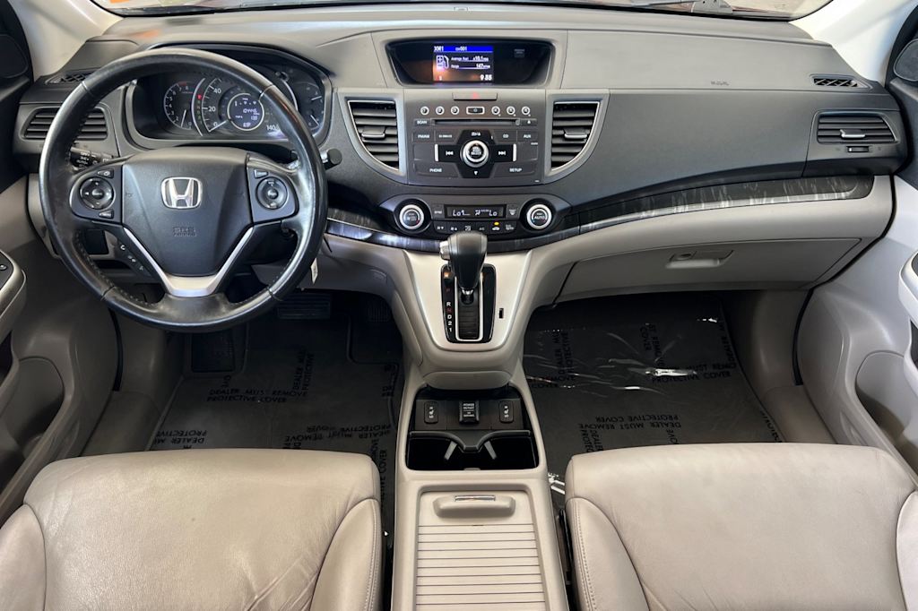 Thumbnail: 2013 Honda CR-V - 2