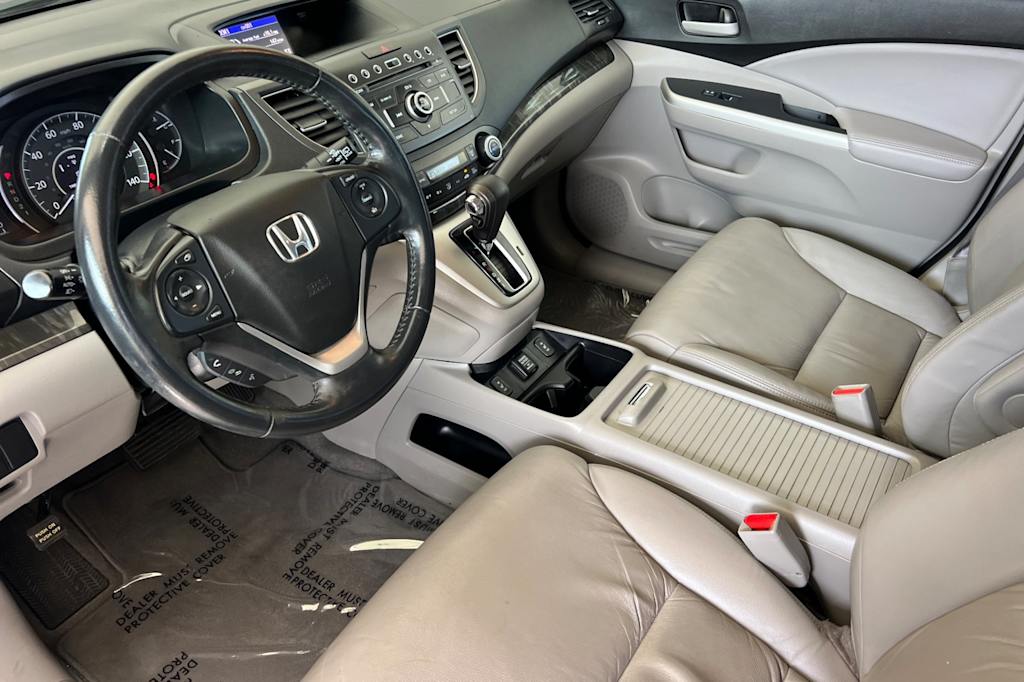 Thumbnail: 2013 Honda CR-V - 8