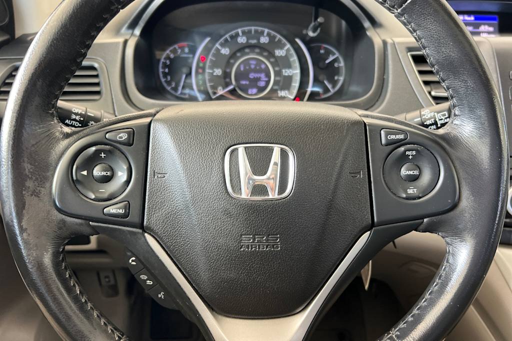Thumbnail: 2013 Honda CR-V - 25