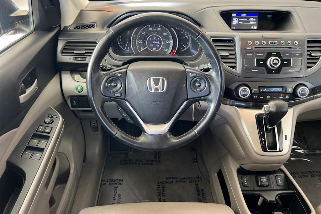 Thumbnail: 2013 Honda CR-V - 10