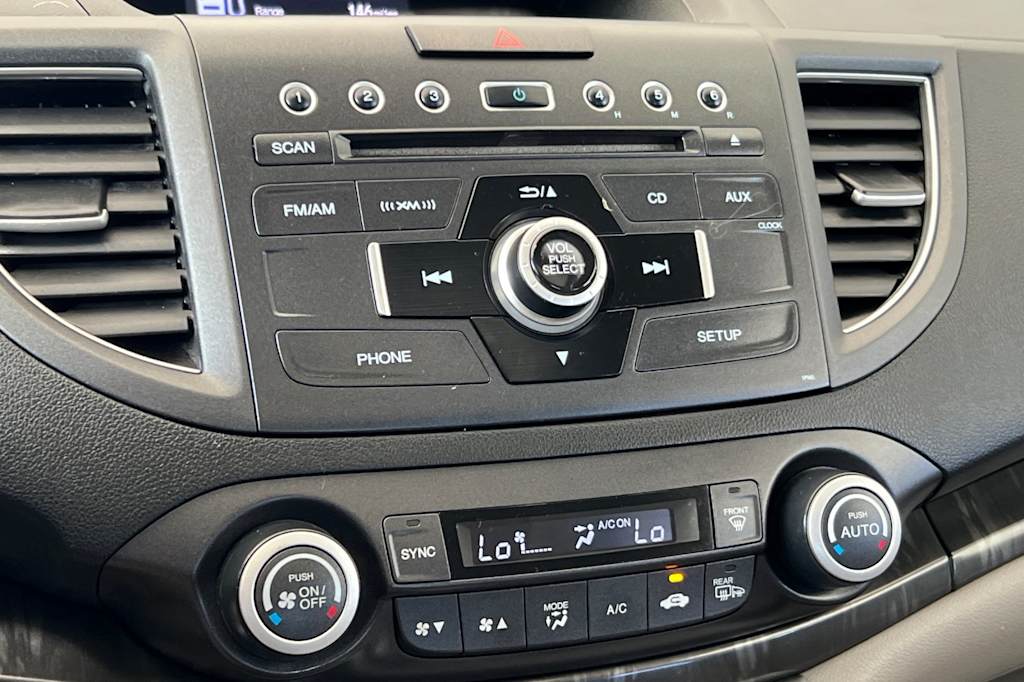 Thumbnail: 2013 Honda CR-V - 24