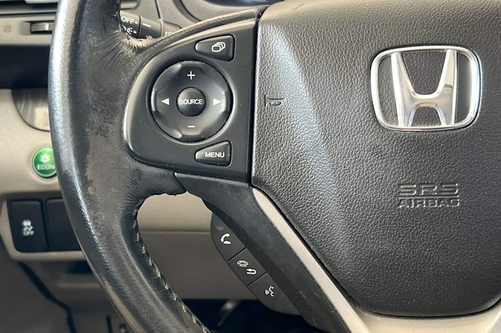 Thumbnail: 2013 Honda CR-V - 26