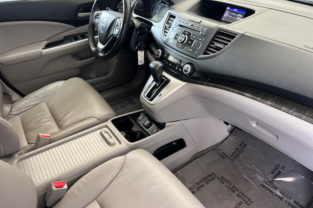 Thumbnail: 2013 Honda CR-V - 11