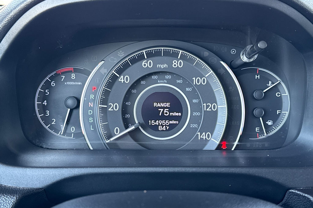 Thumbnail: 2016 Honda CR-V - 15