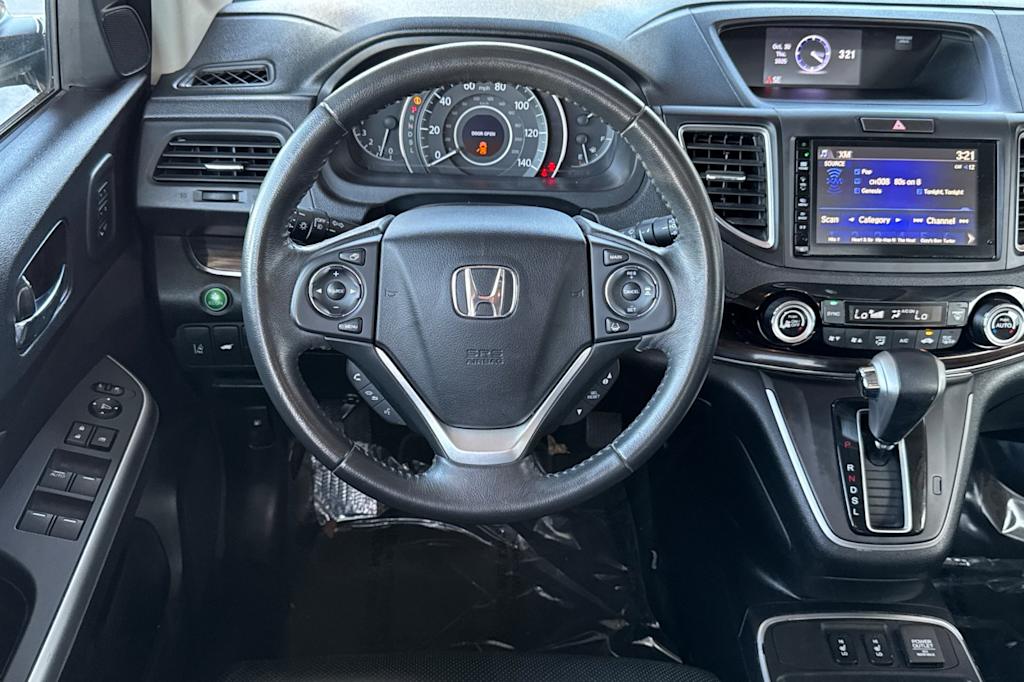 Thumbnail: 2016 Honda CR-V - 11