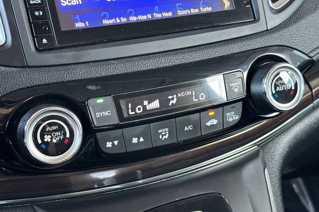 Thumbnail: 2016 Honda CR-V - 28