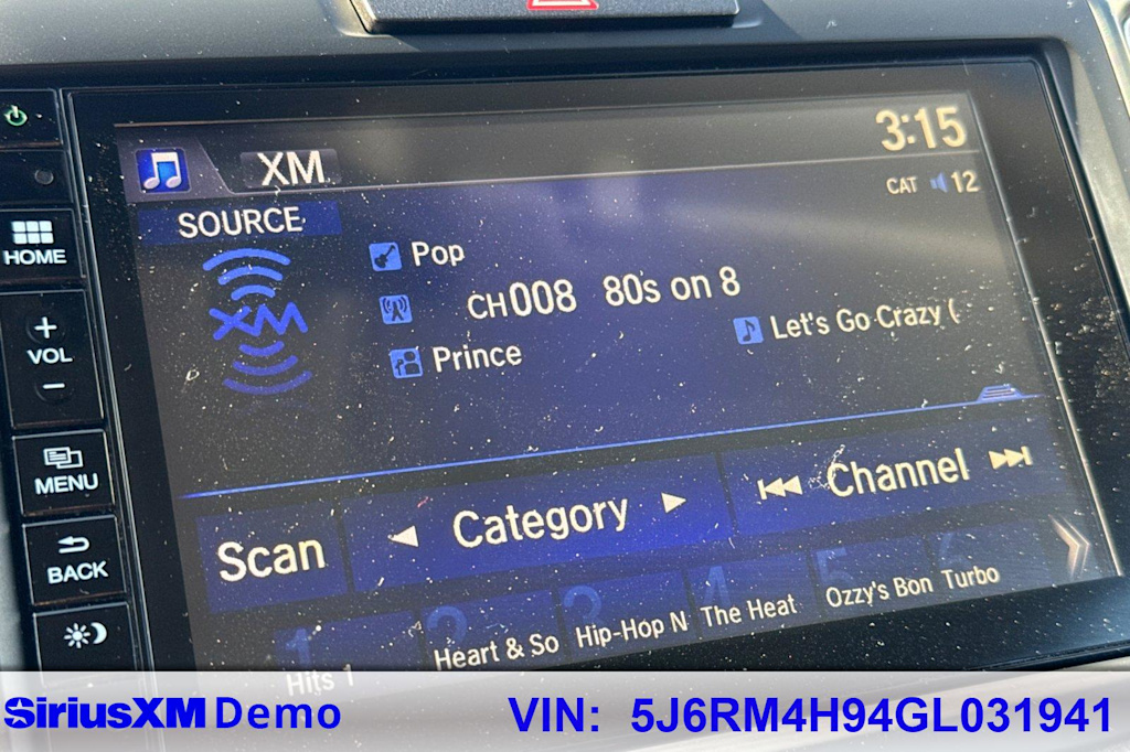 Thumbnail: 2016 Honda CR-V - 35