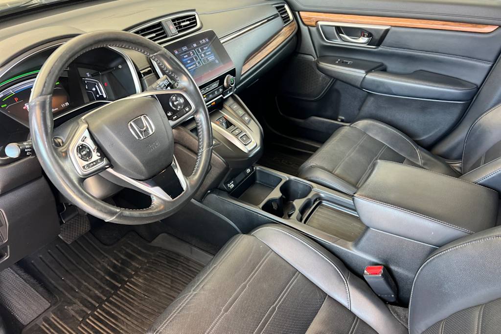 Thumbnail: 2022 Honda CR-V - 9